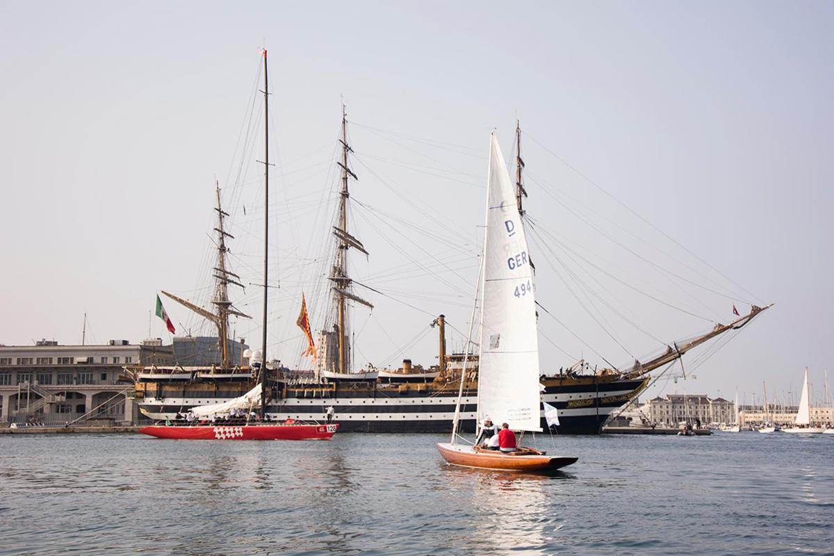 B&B Porto Del Bivio Duino Ngoại thất bức ảnh