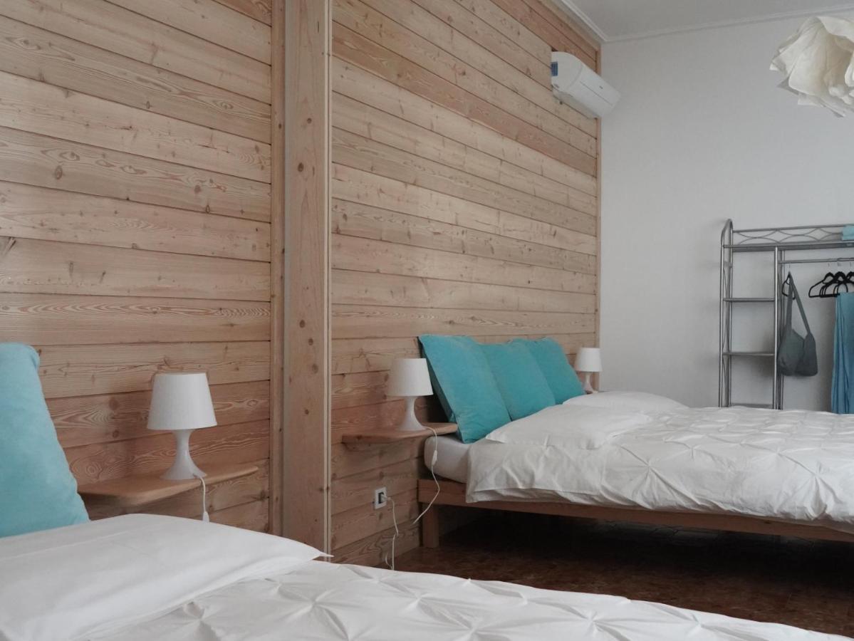 B&B Porto Del Bivio Duino Ngoại thất bức ảnh