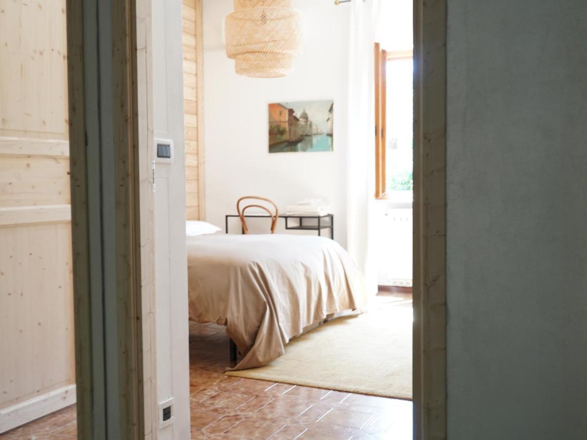 B&B Porto Del Bivio Duino Ngoại thất bức ảnh