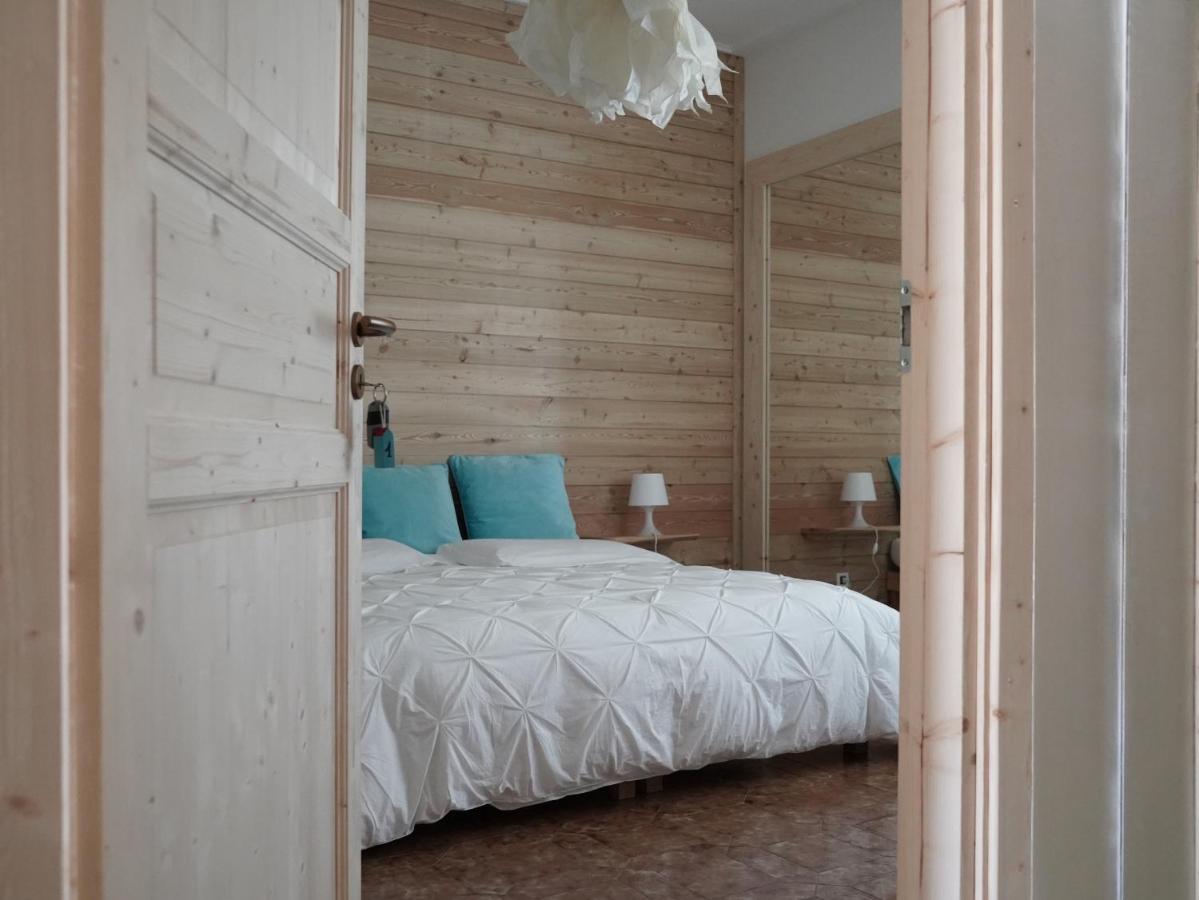 B&B Porto Del Bivio Duino Ngoại thất bức ảnh