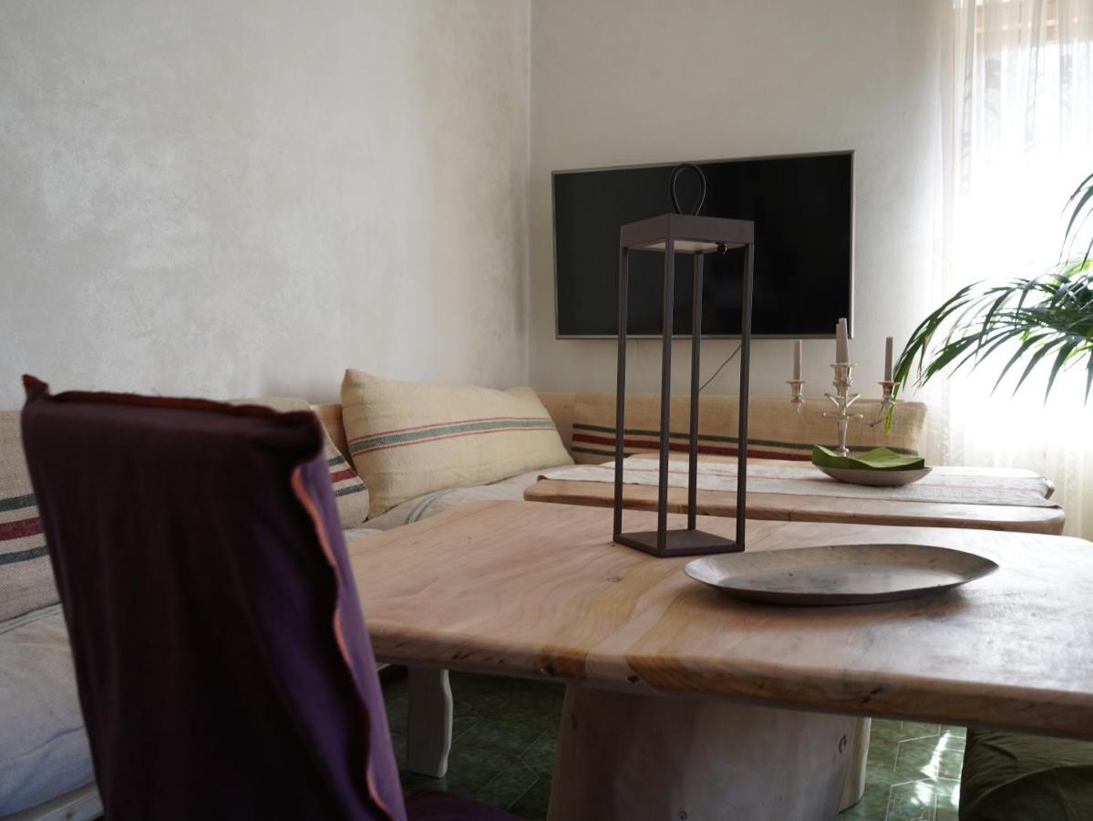 B&B Porto Del Bivio Duino Ngoại thất bức ảnh