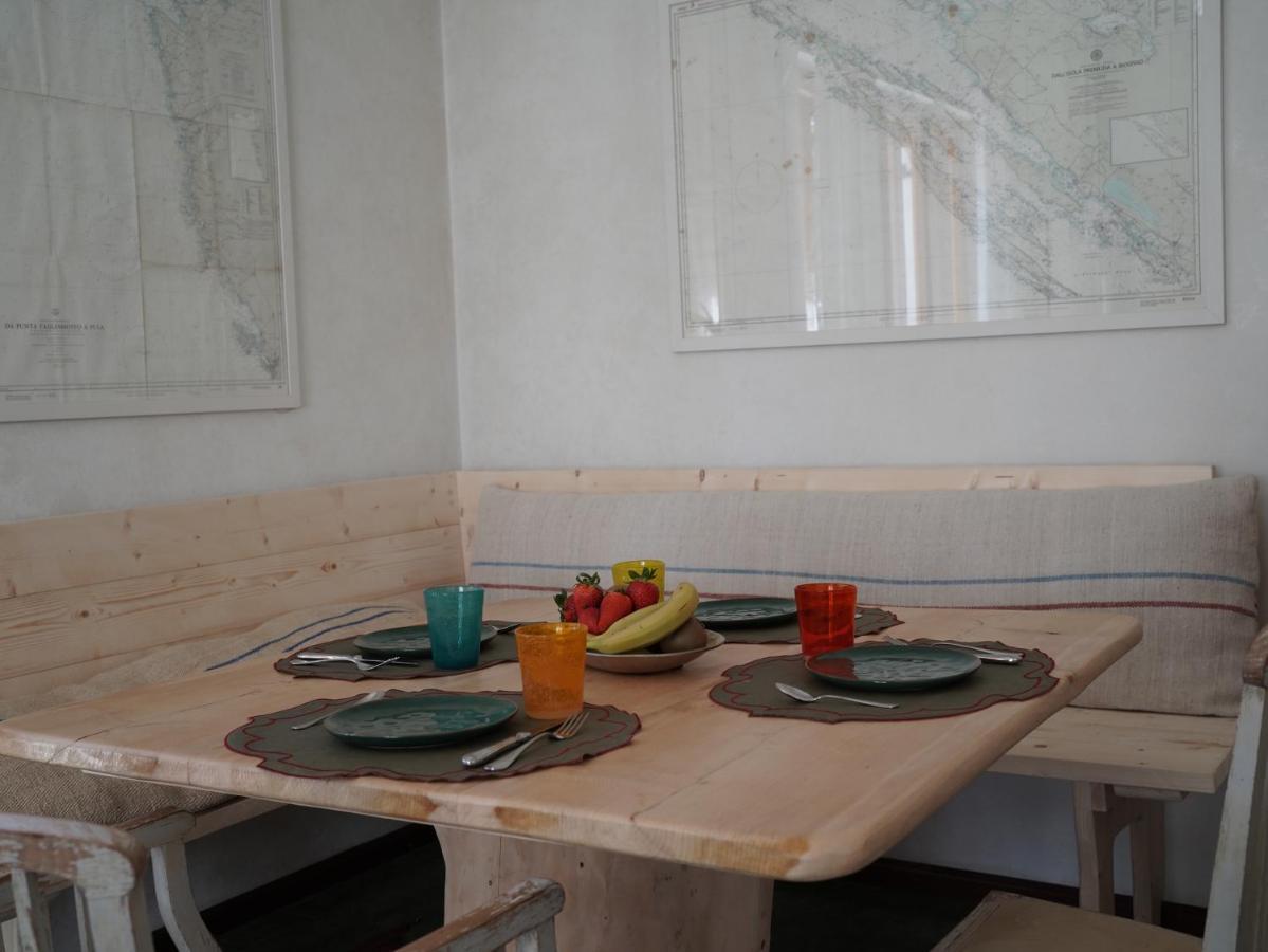 B&B Porto Del Bivio Duino Ngoại thất bức ảnh