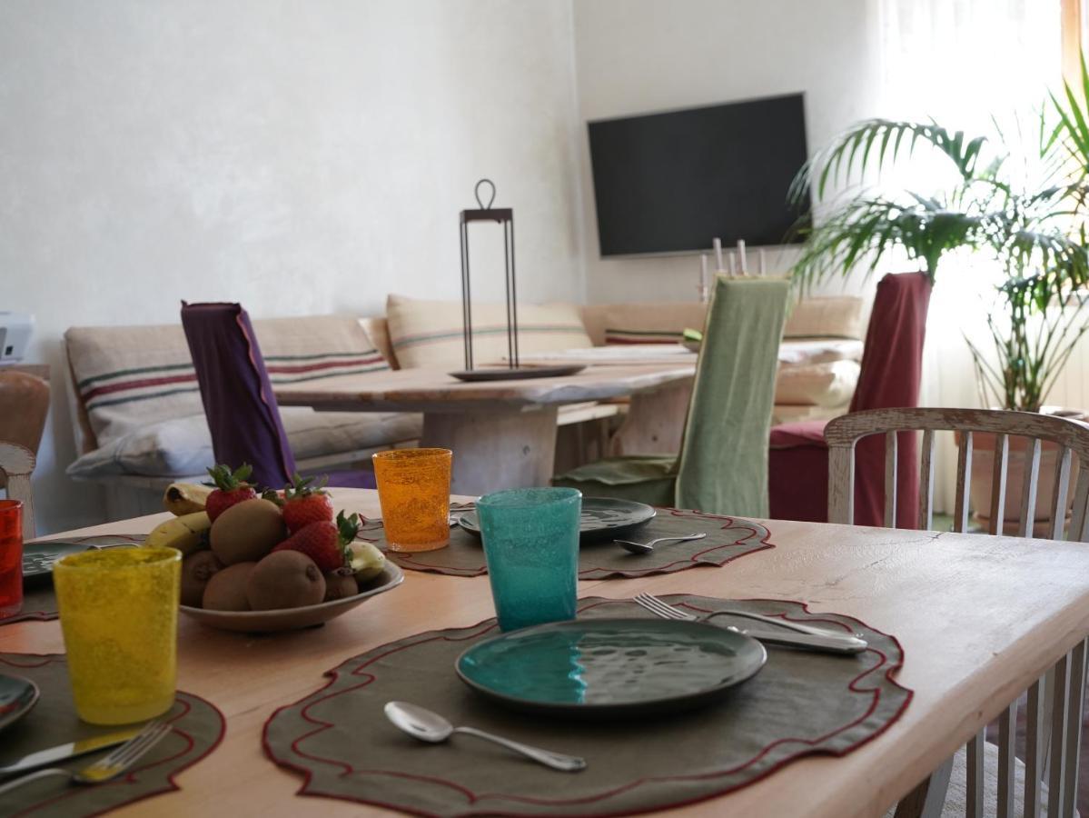 B&B Porto Del Bivio Duino Ngoại thất bức ảnh