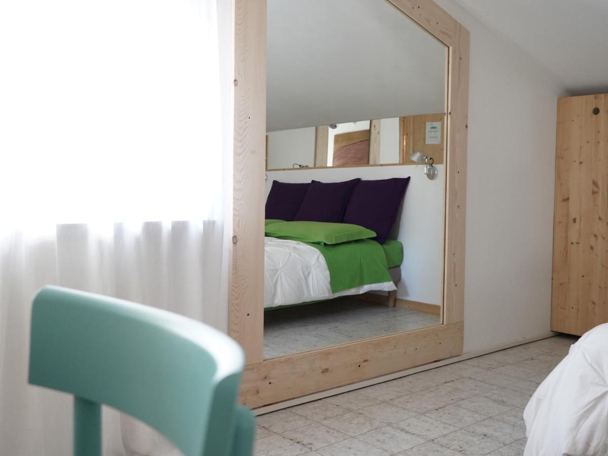 B&B Porto Del Bivio Duino Ngoại thất bức ảnh