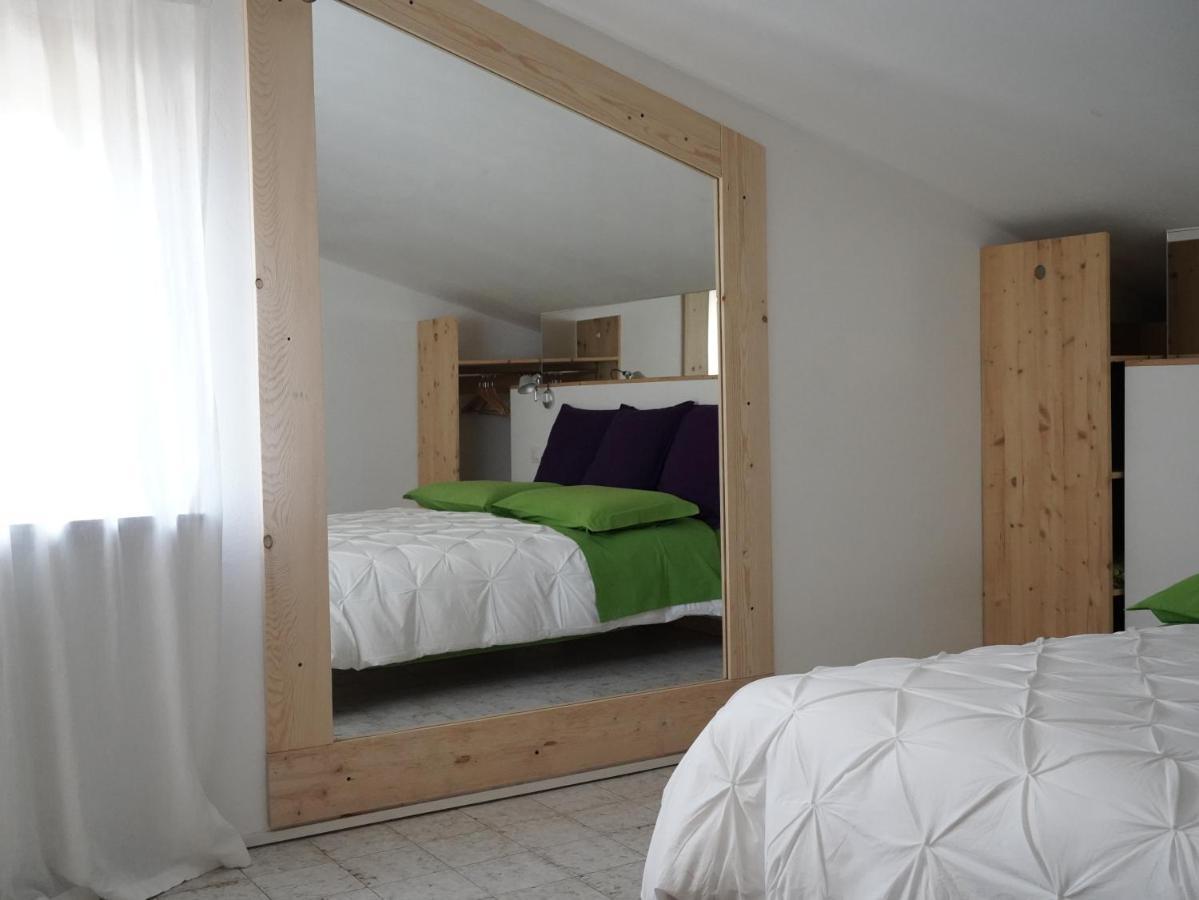 B&B Porto Del Bivio Duino Ngoại thất bức ảnh