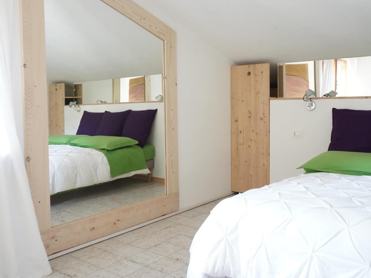B&B Porto Del Bivio Duino Ngoại thất bức ảnh