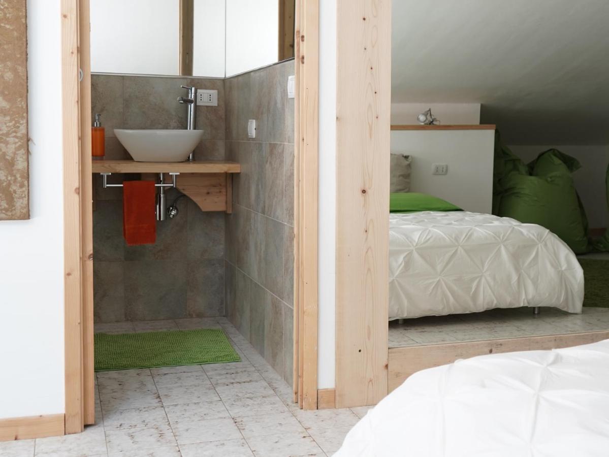 B&B Porto Del Bivio Duino Ngoại thất bức ảnh