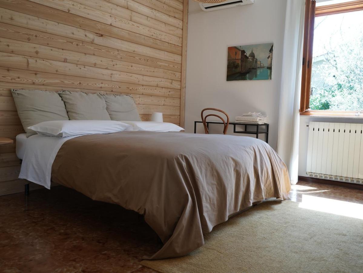 B&B Porto Del Bivio Duino Ngoại thất bức ảnh