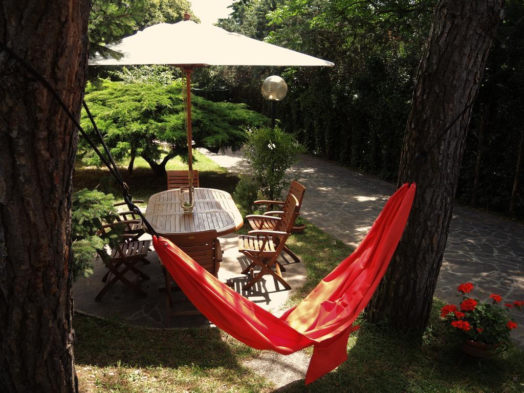 B&B Porto Del Bivio Duino Ngoại thất bức ảnh
