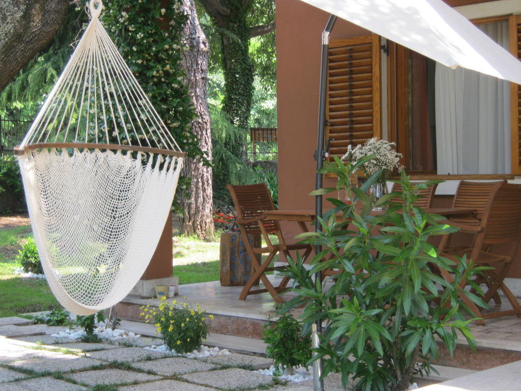 B&B Porto Del Bivio Duino Ngoại thất bức ảnh